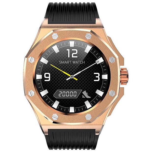 Смарт часы KUMI GW20 (Gold) EU - 4