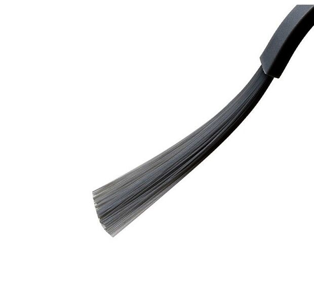 Боковая щетка для пылесоса робота-пылеса Lydsto R1 Side Brush М 2 шт (Black) - 4