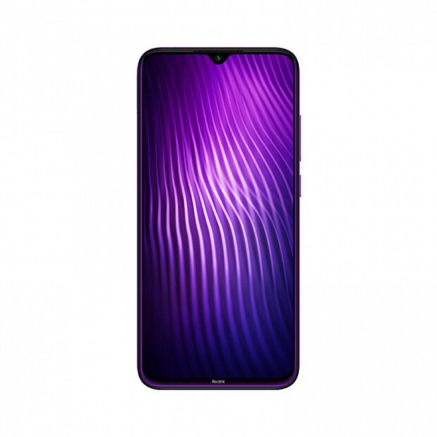 Смартфон Redmi Note 8 32GB/3GB (Purple/Фиолетовый) - 2