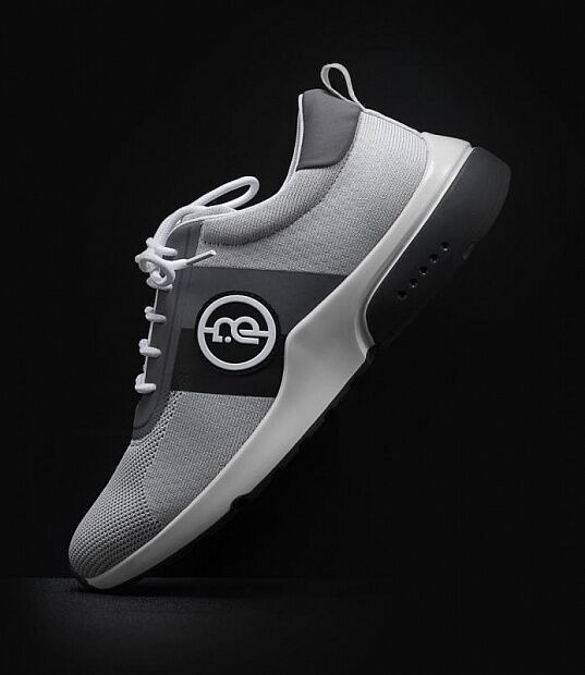 Кроссовки Bonisy Lightweight Breathable Fashion Sports Shoes 41 (Grey/Серый) - 2