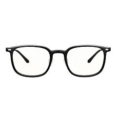 Очки защитные компьютерные Mijia Anti-Blue Light Glasses Titanium (HMJ03RM) (Black)