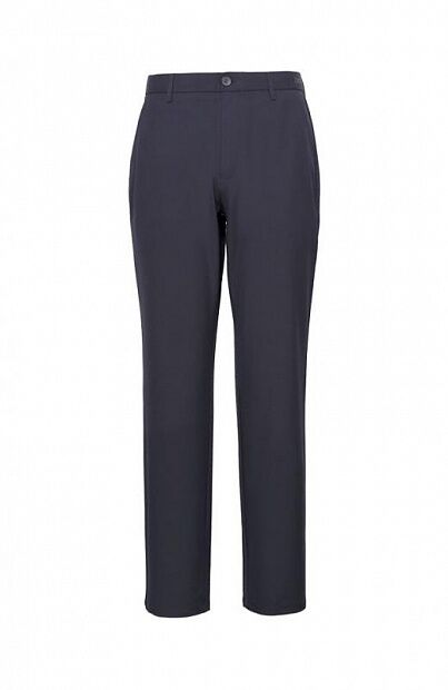 Мужские брюки MatchU Smart Light Business Casual Pants (Dark Blue/Темно-синий) 