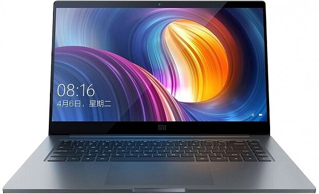 Ноутбук Xiaomi Mi Notebook Pro 15.6 Enhanced Edition i7-10510U 1TB/16GB/GeForce MX250 (Grey) - 1