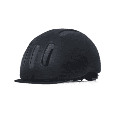 Шлем Qicycle Helmet City Leisure (Black/Черный) 