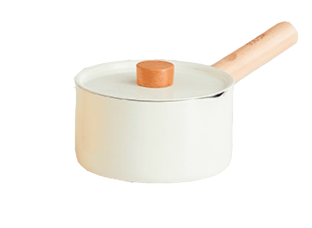 Ковш Solista Line Friends Cooperation Mini Milk Pot (Beige/Бежевый) 