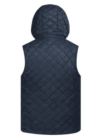 Жилетка Pma Graphene Heating Casual Vest (Blue/Синий) - 2