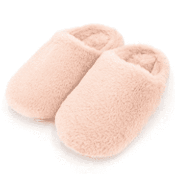 Тапочки One Cloud Soft Plush Home Slippers (Pink/Розовый) : характеристики и инструкции 