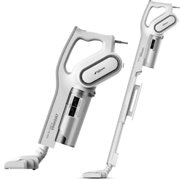 Ручной пылесос Deerma Handheld Vacuum Cleaner DX700 EU (White/Белый) - отзывы - 4