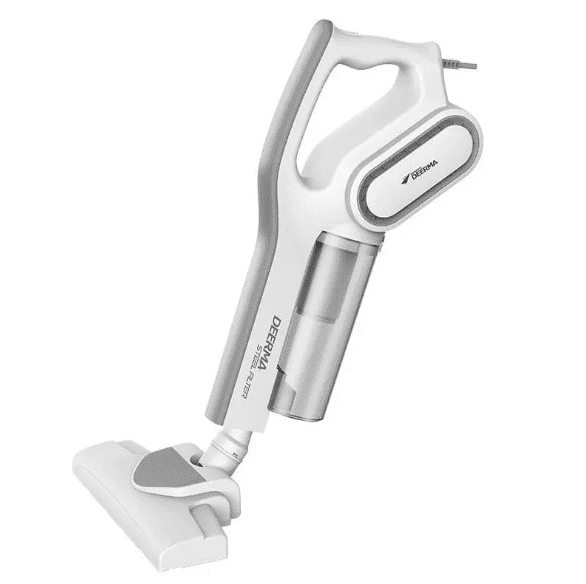 Ручной пылесос Deerma Handheld Vacuum Cleaner DX700 EU (White/Белый) - отзывы - 1