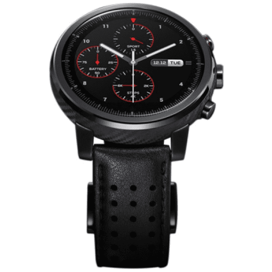 Умные часы Amazfit Stratos 2s Premium Edition (Black/Черный) - отзывы владельцев и опыте использования - 4