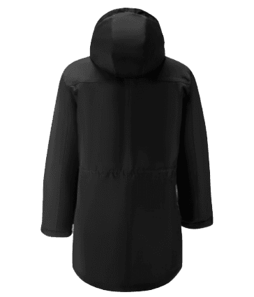 Куртка DMN Ice And Snow Aerogel Cold Clothing (Black/Черный) - 2