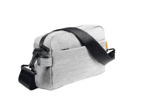 Сумка-мессенджер Skah Casual Shoulder Crossbody Bag (Grey/Серый) - 2