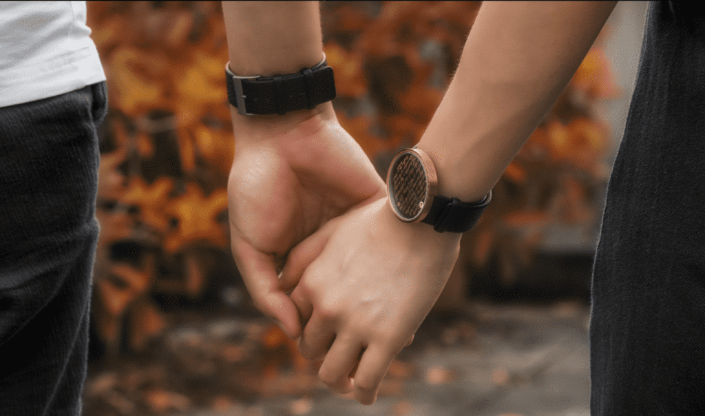 Xiaomi CIGA Design Love's Encounte Wristwatch 43mm