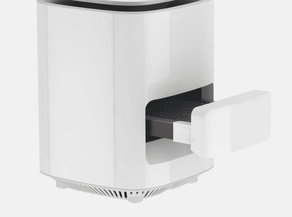 Замена фильтра очистителя воздуха Xiaomi Petoneer Filter for Air Purifier Smart