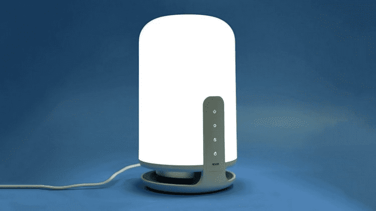 Настольная лампа Xiaomi Midian Zero Blu-ray Bedside Sleep Lamp