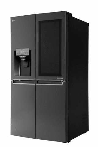Внешний вид умного холодильника LG Smart InstaView