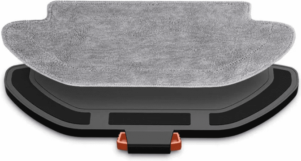 Дизайн сменной салфетки для робота-пылесоса Xiaomi Mijia LDS