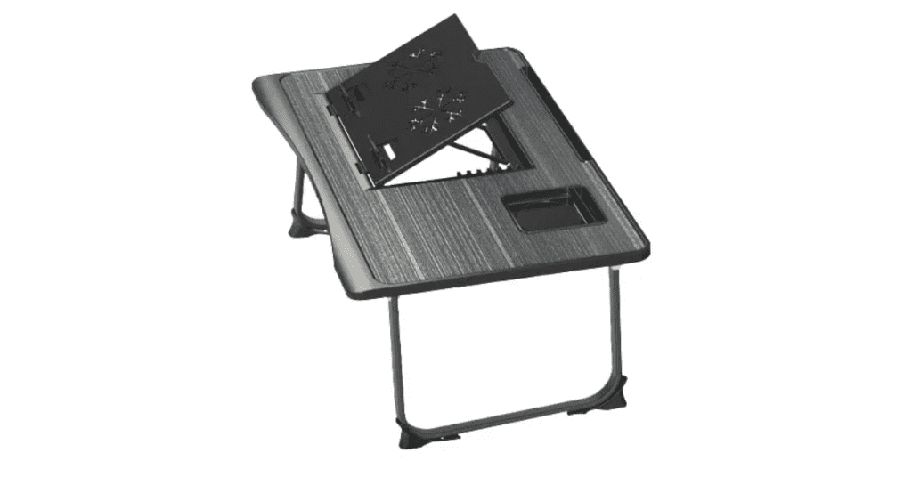 Дизайн складного стола для ноутбука Xiaomi Noc Loc Folding Compure Desk XL-CSZDZ02