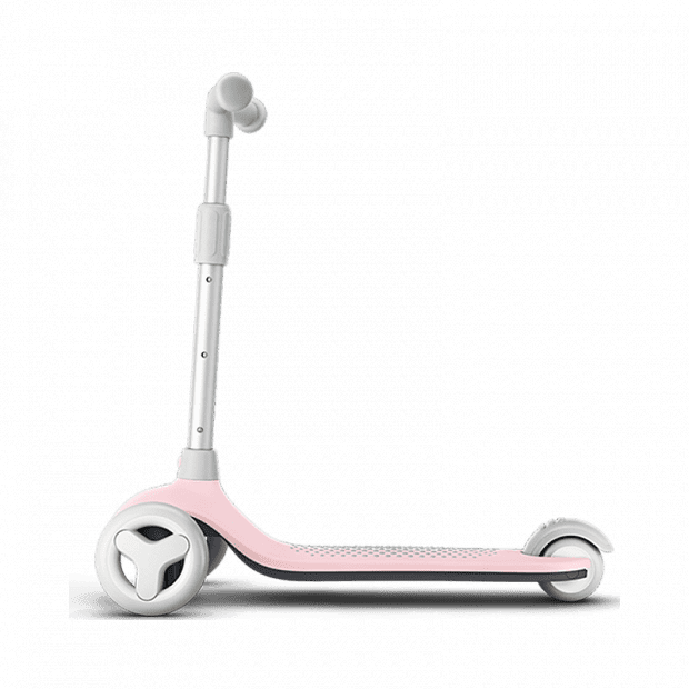 Детский самокат Xiao Yan Bubble Scooter (Pink/Розовый) 