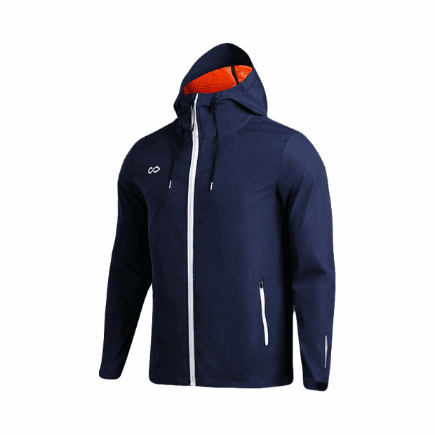 Xiaomi Cikers Men's Weatherproof Sports Jacket (Blue) 