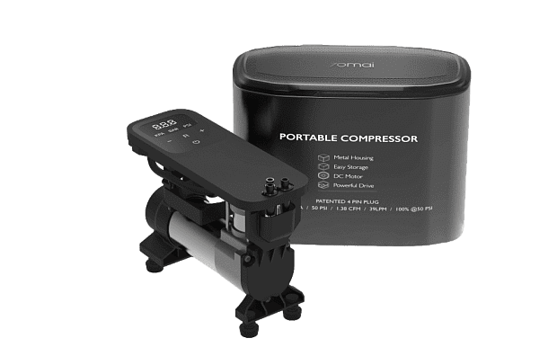 Автомобильный компрессор 70mai Air Compressor (TP01) RU - 9