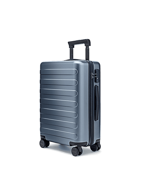 Чемодан NINETYGO Rhine Luggage  28 синий - 1