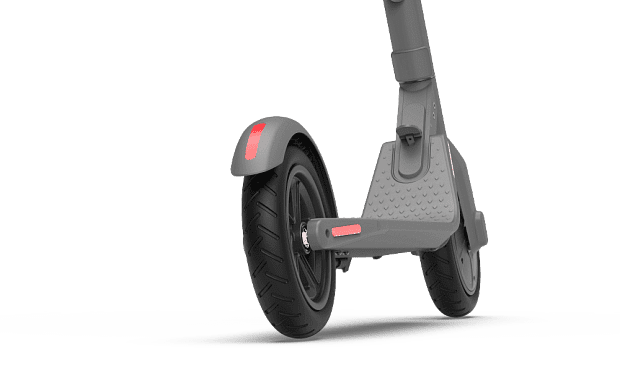 Электросамокат Ninebot KickScooter E22 (Grey) RU - 3