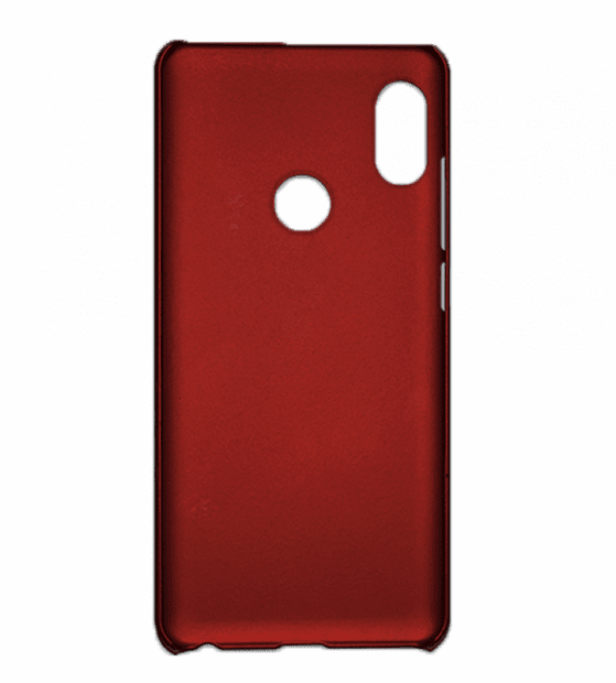 Защитный чехол для Xiaomi Redmi Note 5 AI Dual Camera Spider-Man Marvel (Red/Красный) - 2