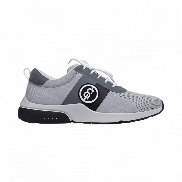 Кроссовки Bonisy Lightweight Breathable Fashion Sports Shoes 41 (Grey/Серый) - 1