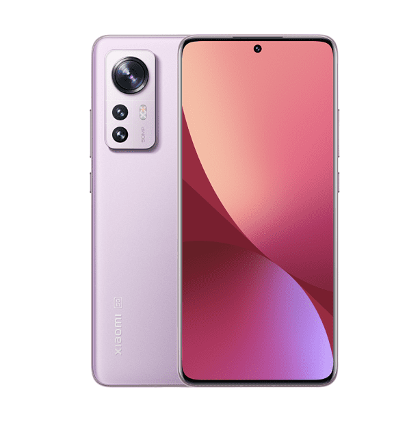 Xiaomi 12 8Gb/256Gb (Purple) EU - 1