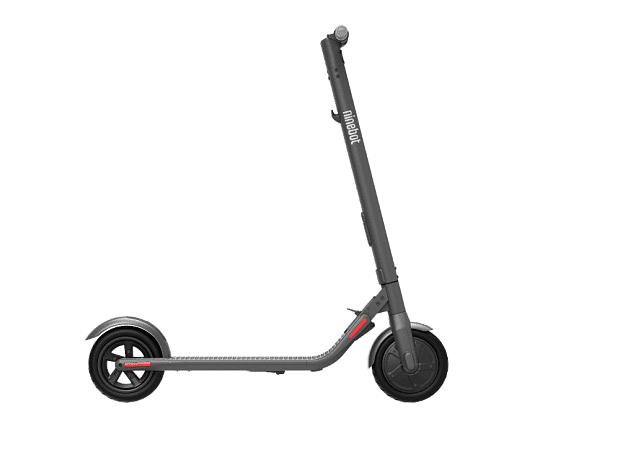 Электросамокат Ninebot KickScooter E22 (Grey) RU - 5