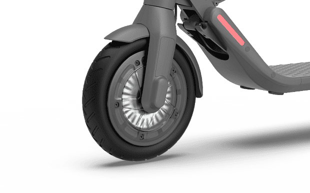 Электросамокат Ninebot KickScooter E22 (Grey) RU - 6