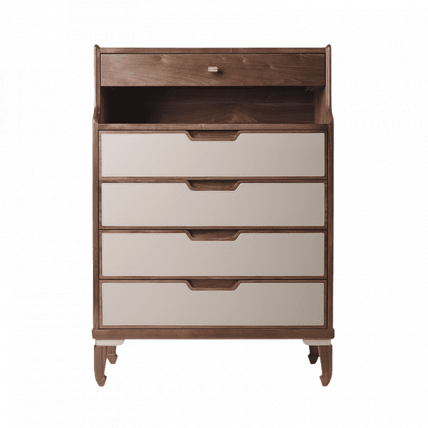 Комод Master Copper Master Jin Yun Tiancheng Chest Of Drawers (Brown/Коричневый) - 1
