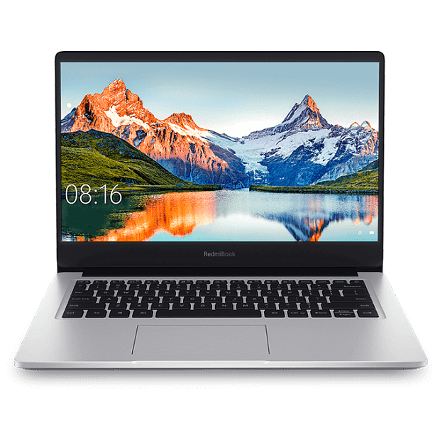 Ноутбук RedmiBook Pro 14 (Intel Core i5/1135G7/16GB/512GB/Iris Xe Graphics (Grey) - 4