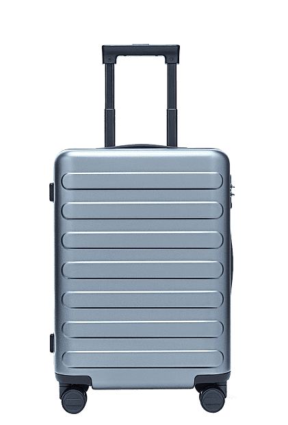 Чемодан NINETYGO Rhine Luggage  28 синий - 4