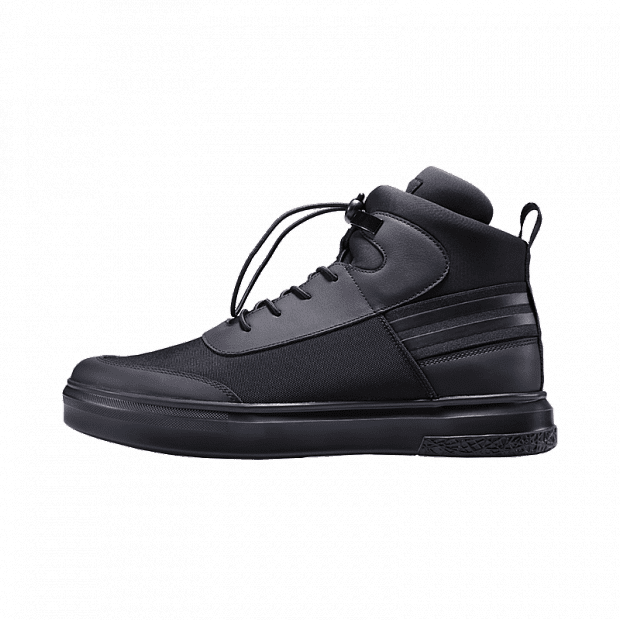 Кроссовки Bonisy Absorption Fashion Casual High Men's Boots Shoes 41 (Black/Черный) 