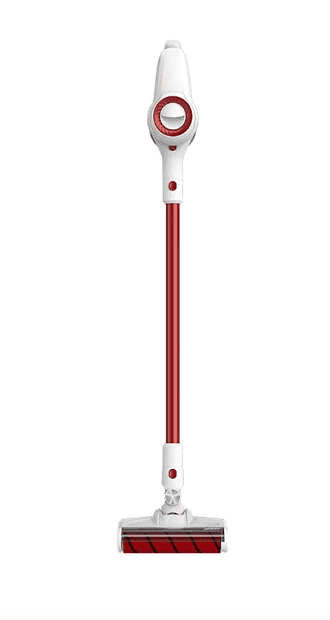 Беспроводной пылесос Jimmy Wireless Handheld Vacuum Cleaner JV51 (White/Red) - 1