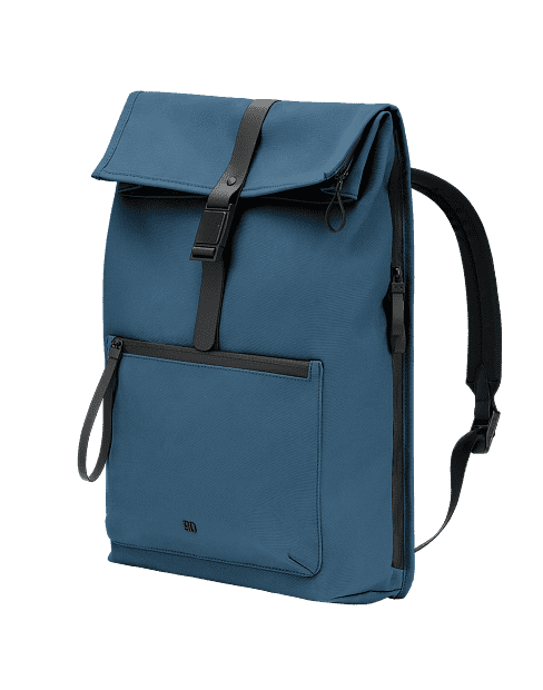 Рюкзак NINETYGO URBAN DAILY Backpack (Blue) - 5