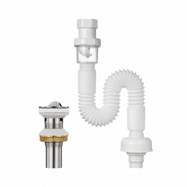 Фильтр для воды Submarine Basin Deodorant Lower Water Pipe - 1