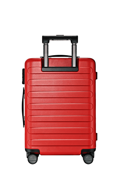 Чемодан NINETYGO Rhine Luggage  20 красный - 3