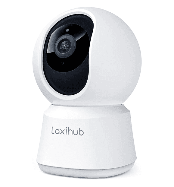 IP камера Laxihub Security Camera P2 EU (White) - 1