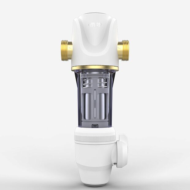 Фильтр для воды Xiaomi Go Anywhere Glutinous Rice Pre-Filter 3T (White/Белый) - 2
