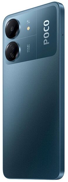 Смартфон Poco C65 8Gb/256Gb Blue RU - 4